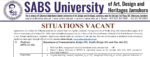 sabs university jobs apply,sabs university jobs 2025,sabs university jamshoro jobs 2025,jamshoro university jobs 2025,jamshoro jobs 2025 apply,sabs jobs 2025 apply,sindh jobs 2025 apply