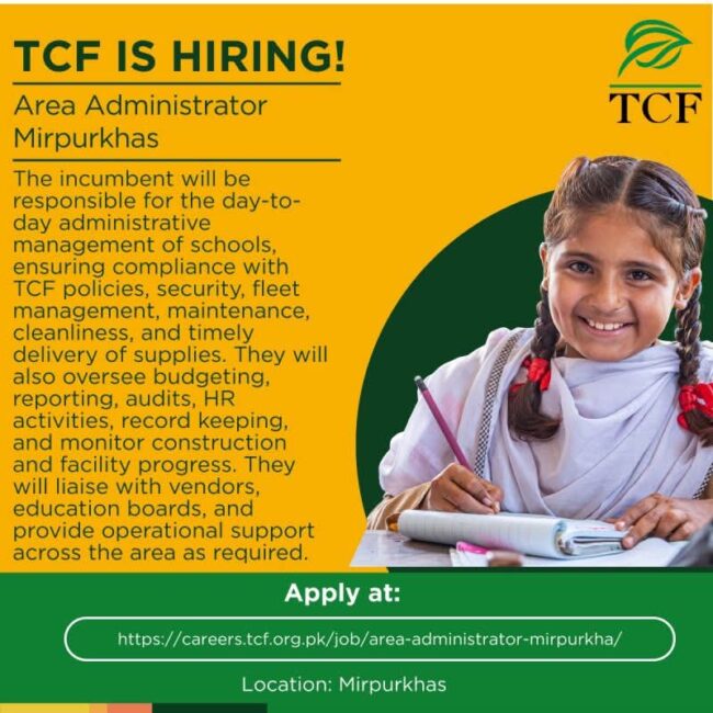 latest the citizens foundation jobs,latest tcf jobs 2026,latest the citizen foundation jobs 2026 advertisement,latest tcf jobs in mirpurkhas,latest mirpurkhas jobs 2026,the citizens foundation jobs 2026 apply,latest tcf teaching jobs